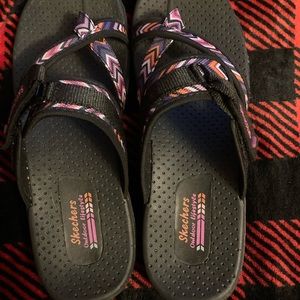 Sketchers Sandals Brand New